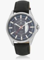 Daniel Klein DK10530-9 Black/Black Analog Watch