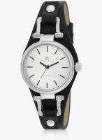 Daniel Klein DK10547-4 Black/Silver Analog Watch