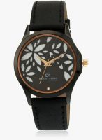 Daniel Klein DK10612-2 Black/Grey Analog Watch