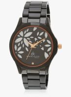 Daniel Klein DK10617-2 Black/Grey Analog Watch