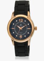 Daniel Klein Dk10241-3 Black/Grey Analog Watch