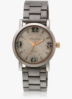 Daniel Klein Dk10345-2 Grey/Grey Analog Watch