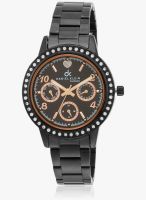 Daniel Klein Dk10553-7 Black/Grey Analog Watch