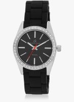 Daniel Klein Dk10566-4 Black/Grey Analog Watch