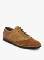 Famozi Brown Lifestyle Shoes