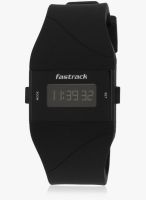 Fastrack 68003Pp01 Black/Black Analog Watch