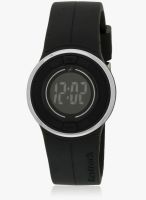 Fastrack 68005Pp01 Black/Black Digital Watch