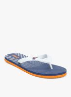 Fila Summer Lite White Flip Flops