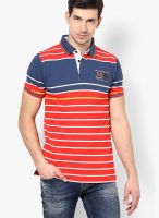 Fort Collins Red Polo T-Shirt