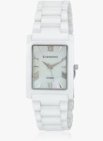 Giordano 2598-33 White/White Analog Watch