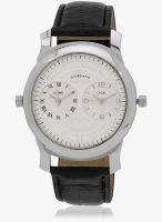 Giordano 60062 Dtl White - P10500 Black/White Analog Watch