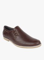 Guava Brown Lifestyle Shoes