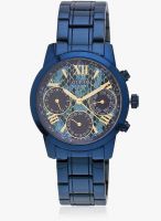 Guess Guess Ladies Sport Blue/Blue Analog Watch