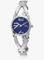 ILINA Ilp6ss6912blu Silver/Blue Analog Watch