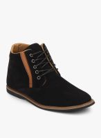Incult Black Lifestyle Shoes