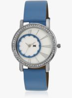 KILLER Bi0970-53E Blue Analog Watch