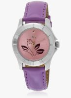 KILLER Klw144cbl Purple/Purple Analog Watch