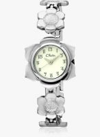 Olvin 16136-Sm01 Silver/Silver Analog Watch