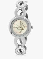Olvin 16138-Sm01 Silver/Silver Analog Watch