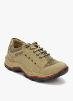 Red Chief Beige Lifestyle Shoes