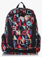 Roxy Alright J Multicoloured Backpack