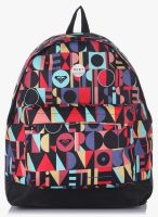 Roxy Be Young J Multicoloured Backpack