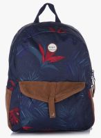 Roxy Carribean J Blue Backpack