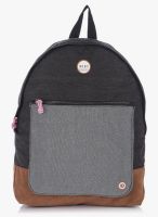 Roxy Frozen Bag J Black Backpack