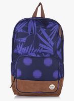 Roxy Pinksky J Blue Backpack