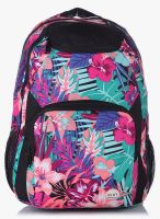 Roxy Shadow Swell J Multicoloured Backpack
