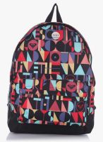 Roxy Sugar Baby J Multicoloured Backpack