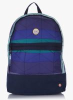 Roxy Sun Smile J Blue Backpack