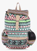 Shaun Design Aztec Backpack With Laptop Protection