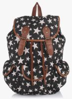 Shaun Design Grey Star Backpack With Laptop Protection