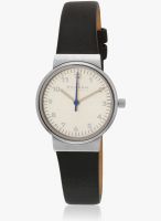 Skagen Skagen Ancher Silver/Black Analog Watch