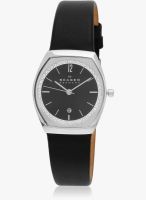 Skagen Skagen Asta Black/Black Analog Watch