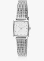 Skagen Skagen Strand Silver/Silver Analog Watch