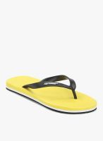 Sole Threads Gripster Black Flip Flops