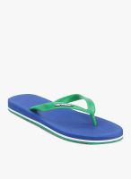 Sole Threads Gripster Green Flip Flops