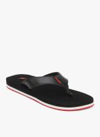 Sole Threads Health Black Flip Flops