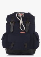 Superdry Navy Blue Rookie Scoutpack Backpack