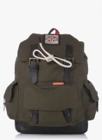 Superdry Olive Rookie Scoutpack Backpack