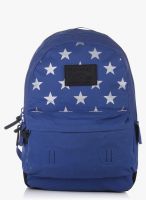 Superdry Star Blue Glitter Reflecta Montana Backpack