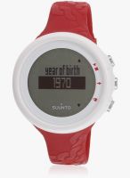 Suunto M2 Ss015855000 Fuchsia/White Smart Watch