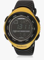 Suunto Suunto Outdoor Black/Yellow Digital Watch