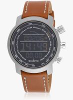 Suunto Elementum Terra Ss018733000 Brown/Black Smart Watch