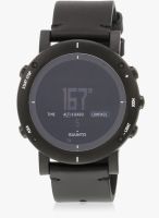Suunto Essential Ss021215000 Carbon/Carbon Smart Watch