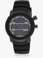 Suunto Elementum Aqua Ss014528000 Black/Black Smart Watch