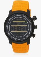 Suunto Watchsuunto Premium Outdoor Yellow/Black Digital Watch