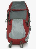 Swiss Design Red Backpack